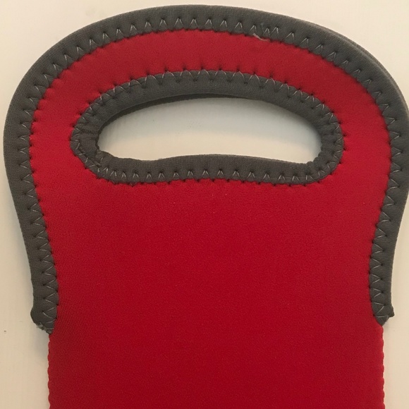 Built NY byo one-bottle tote NWOT - Picture 5 of 5